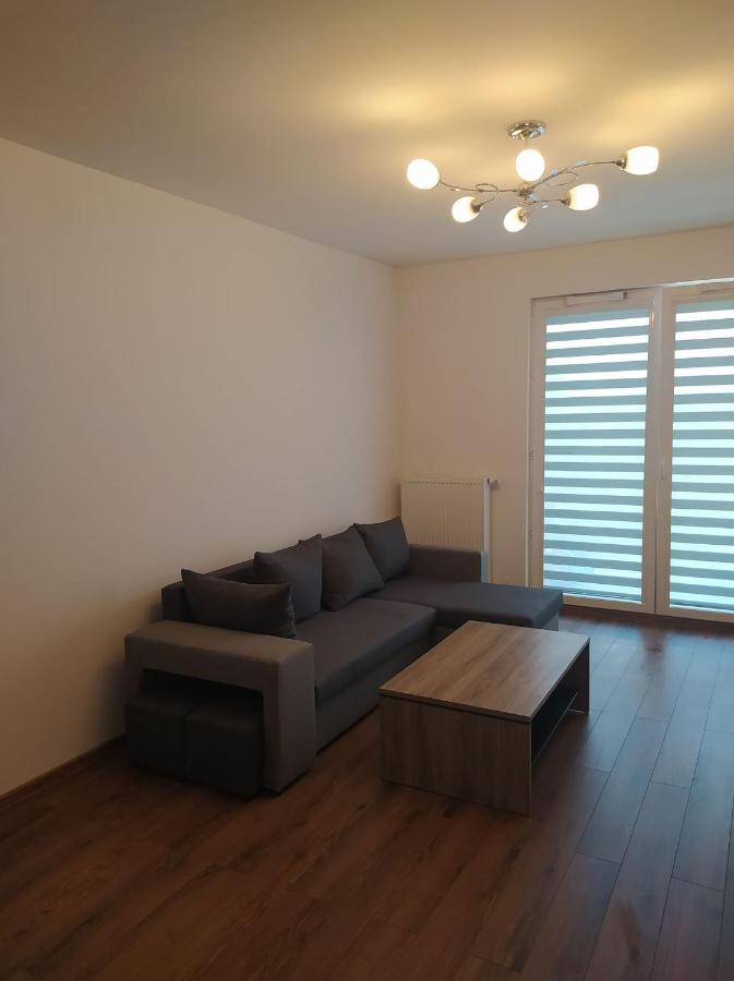 Silver Apartment Warsaw Exterior photo