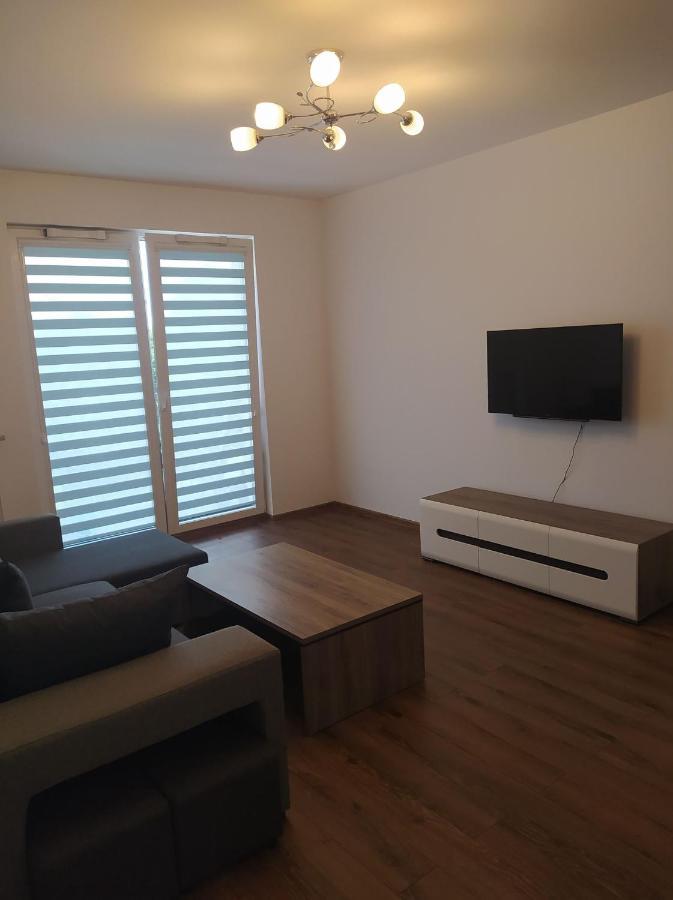 Silver Apartment Warsaw Exterior photo